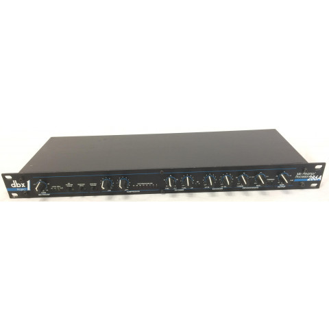 DBX 286A preamplificatore microfonico made in USA