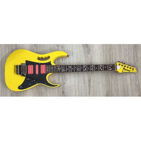 Ibanez JEMJRSP YE Steve Vai Yellow