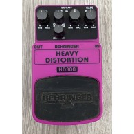 Behringer HD300 Heavy Distortion