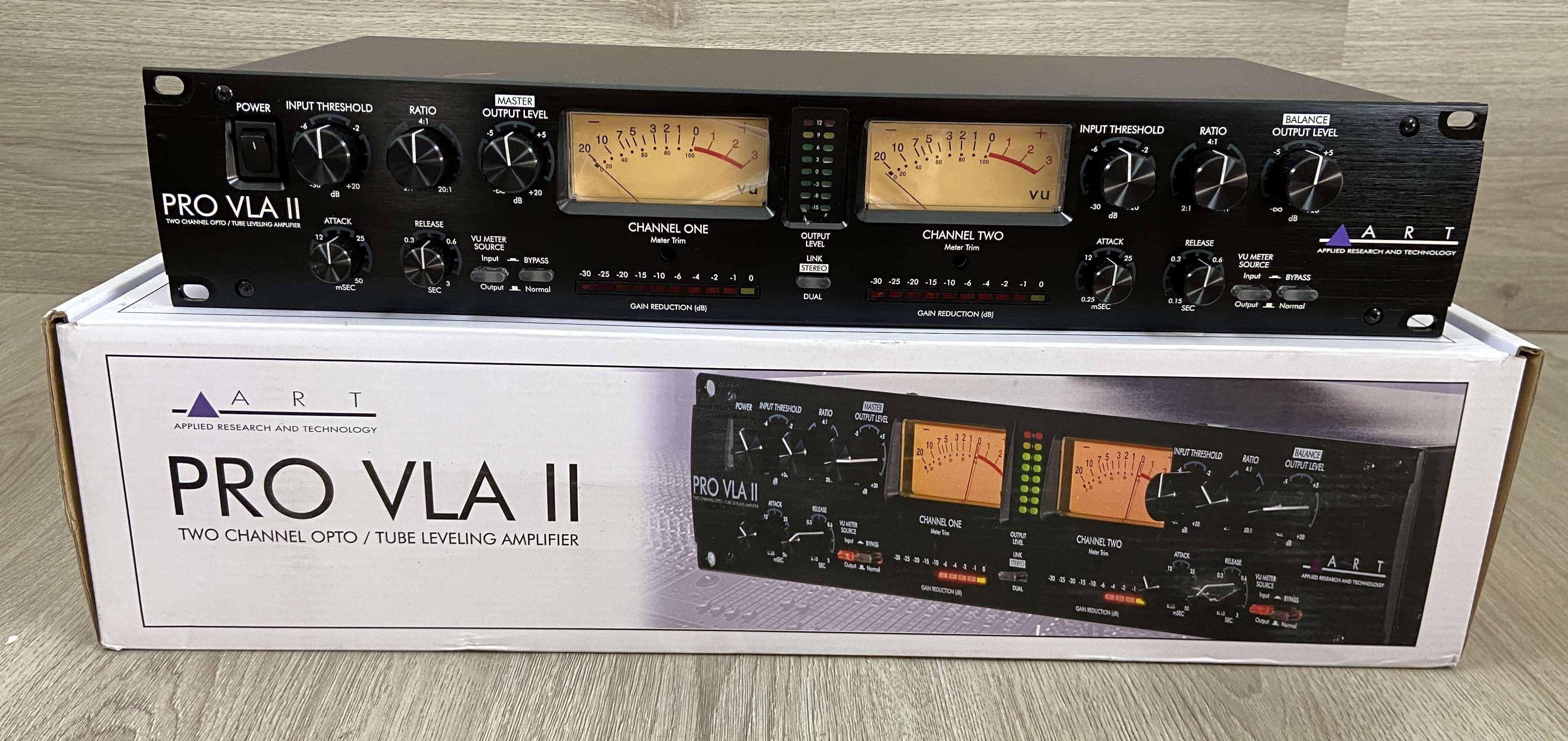 Art Pro VLA II Effetti e Processori ArT