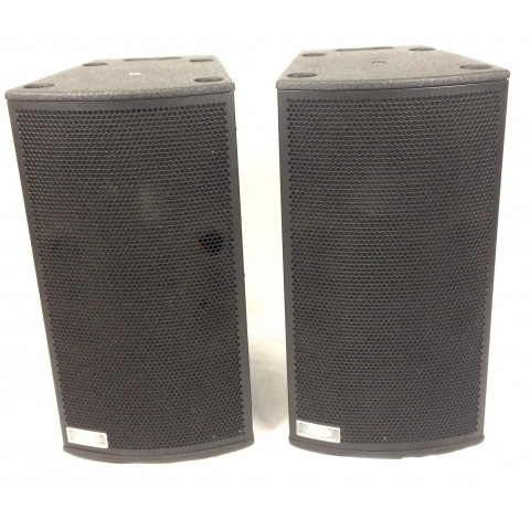 Electronic Sound Solution ESS APX 600 Coppia casse 600W cad
