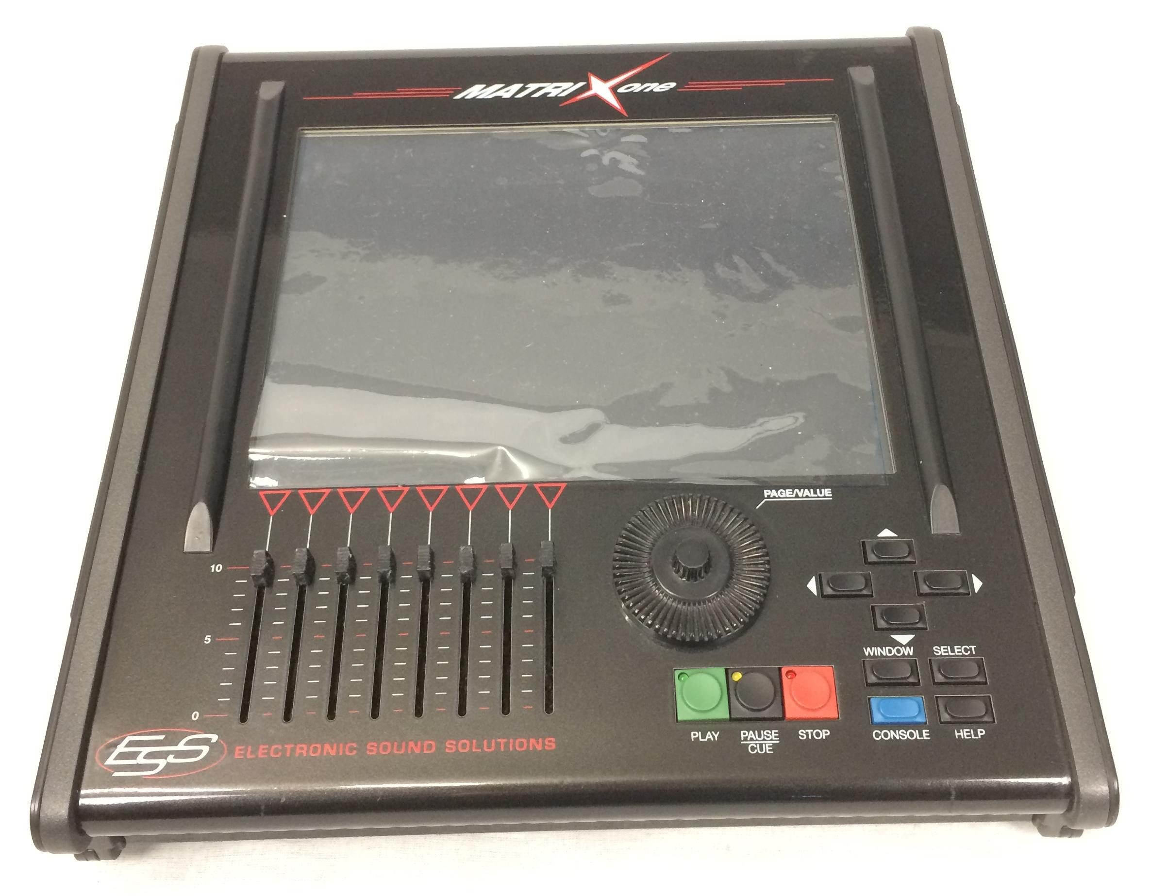 Electronic Sound Solution ESS Matrix One Plus Mixer ESS