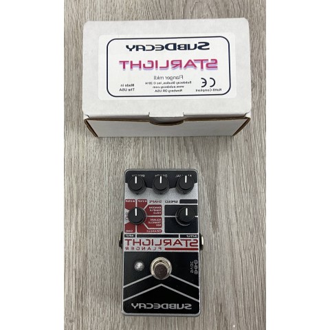 Subdecay Starlight flanger V2