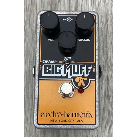 Electro Harmonix OP Amp Big Muff Pi Fuzz | Effetti Electro