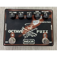 MXR SF01 Slash Octave Fuzz 