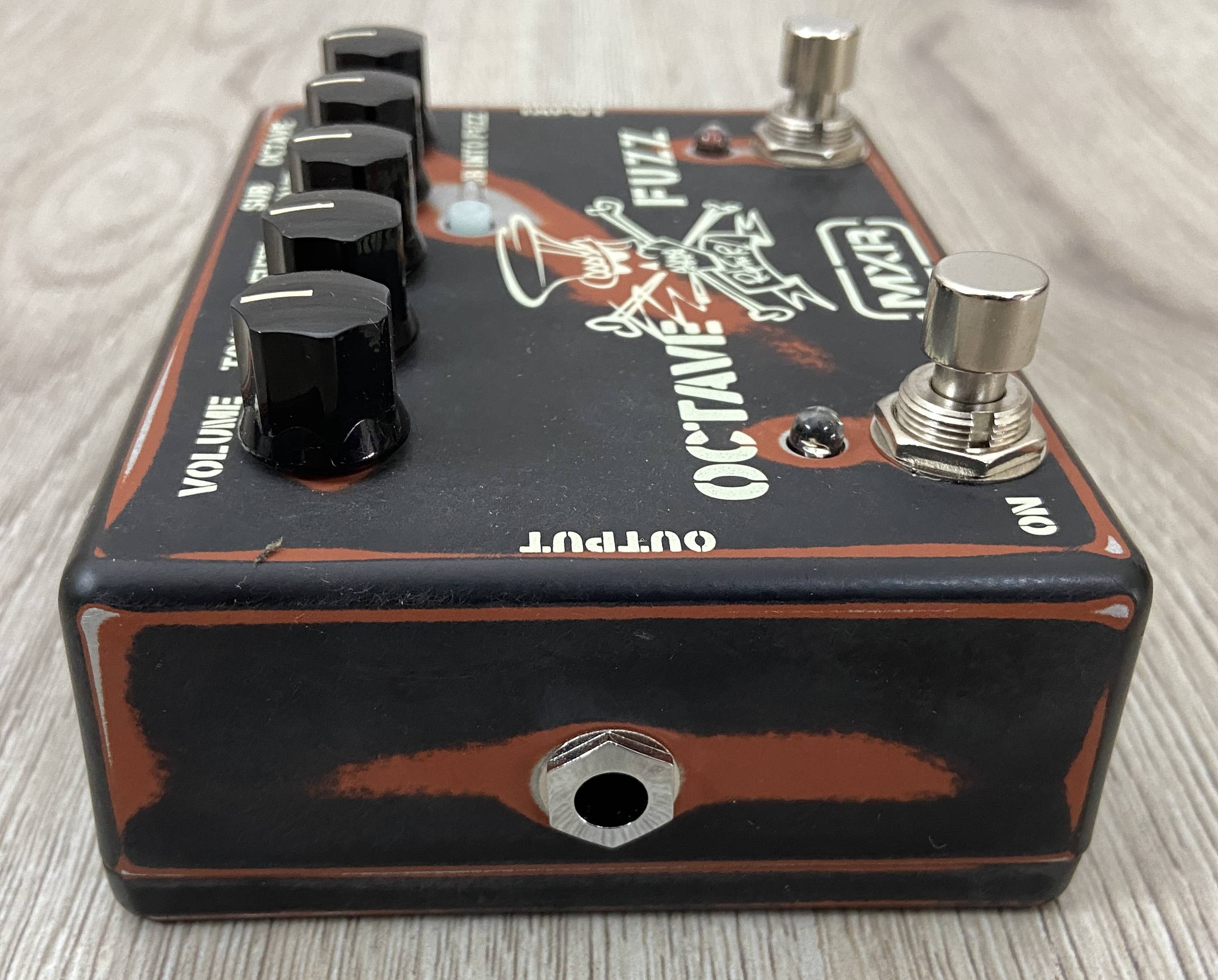 MXR SF01 Slash Octave Fuzz | Effetti Mxr