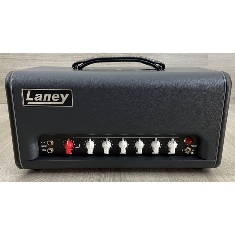Laney Cub Supertop + footswitch testata valvolare