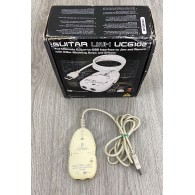 Behringer UCG102 guitar link