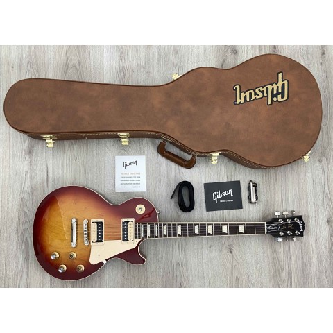 Gibson Les Paul Classic Heritage Cherry seriale 204010063