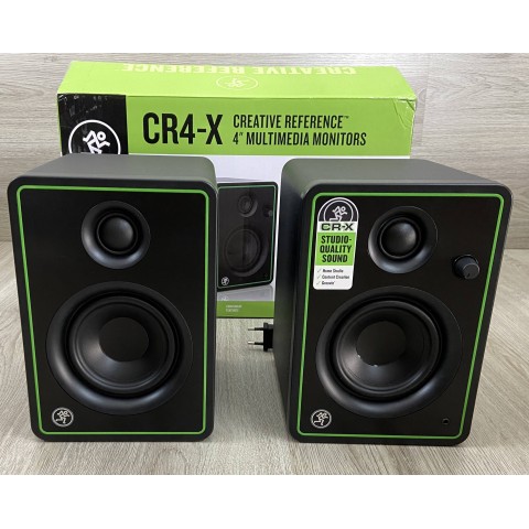Mackie CR4-X
