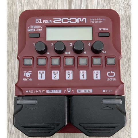 Zoom B1 Four