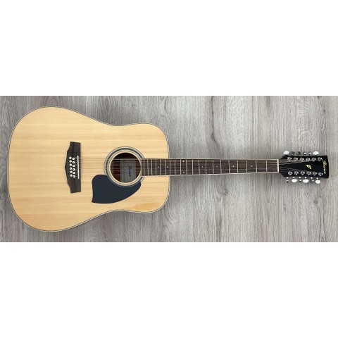 Ibanez PF1512 Natural 12 corde