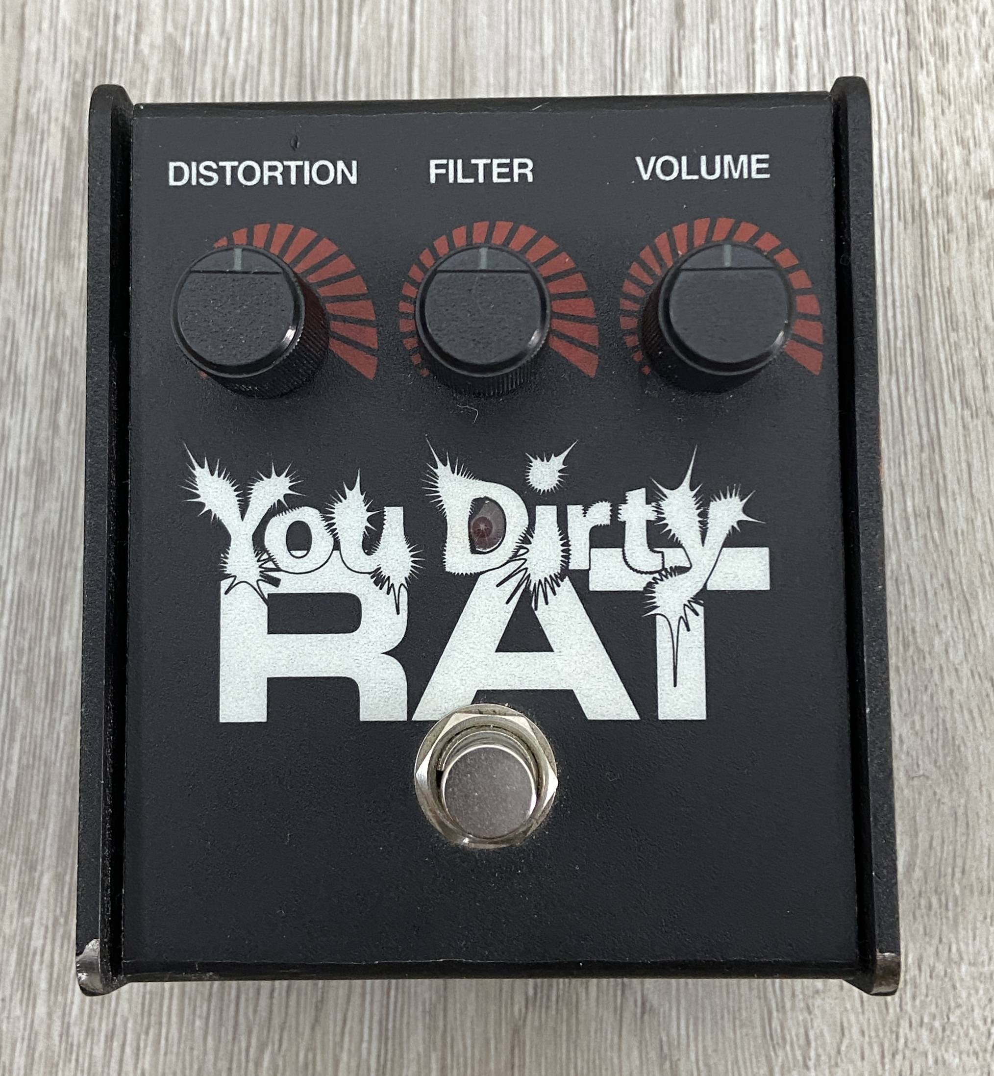 Proco You Dirty Rat | Effetti Proco