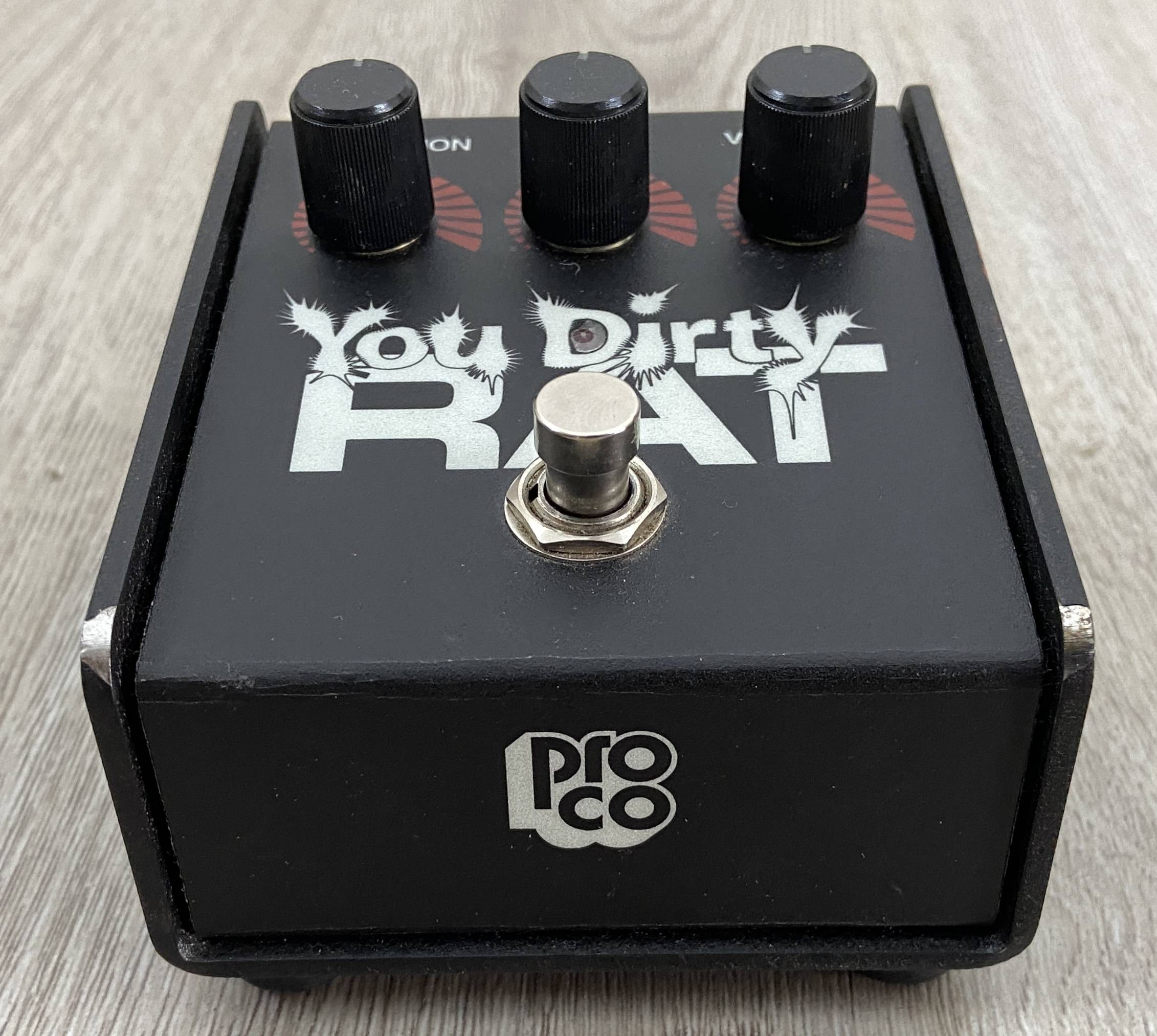 ギター proco You Dirty RAT ProCo You Dirty RAT | Reverb Italia