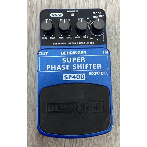 Behringer SP400 Super Phase Shifter