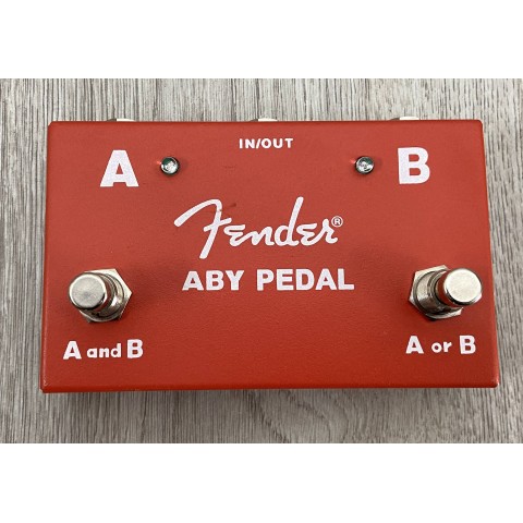Fender ABY Footswitch