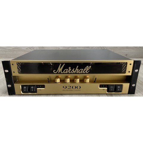 Marshall 9200 Dual Mono Block