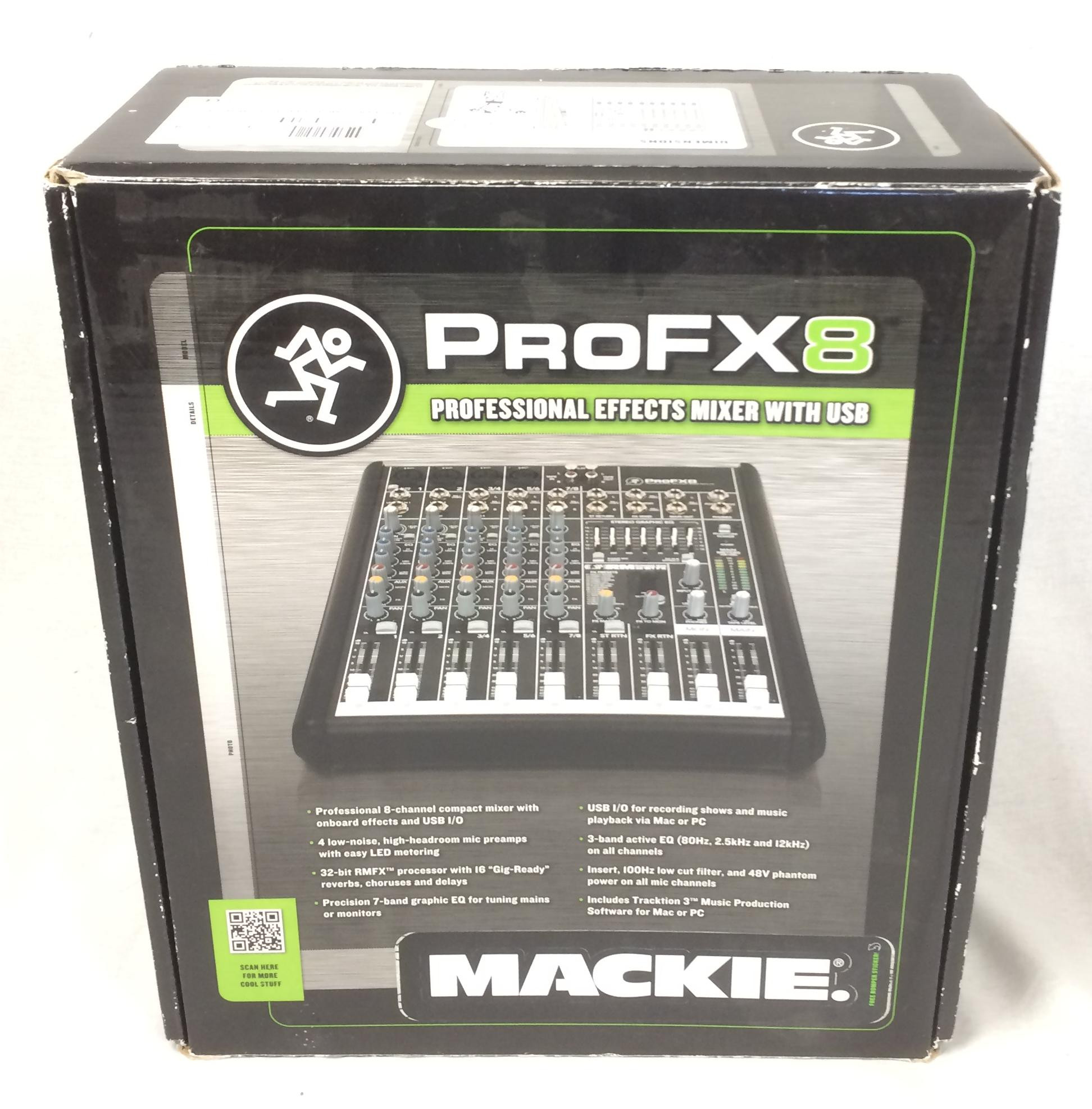 Mackie PROFX8 | Mixer Mackie