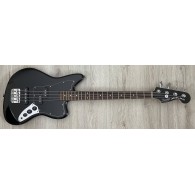 Fender Squier Vintage Modified Jaguar Bass Special SS IL Black