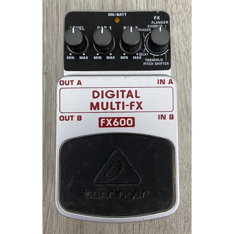 Behringer FX600 Multi Fx