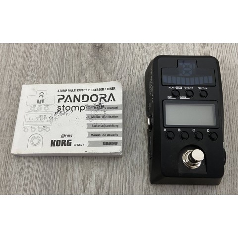 Korg Pandora Stomp