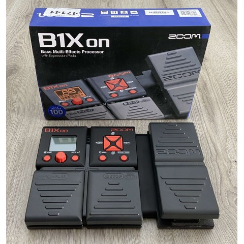 Zoom B1XON