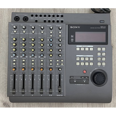 Sony MDM-X4 Registratore Minidisc