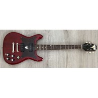 Epiphone Wilshire P-90s Cherry