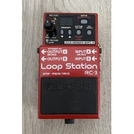 Boss RC-3 Loop Station