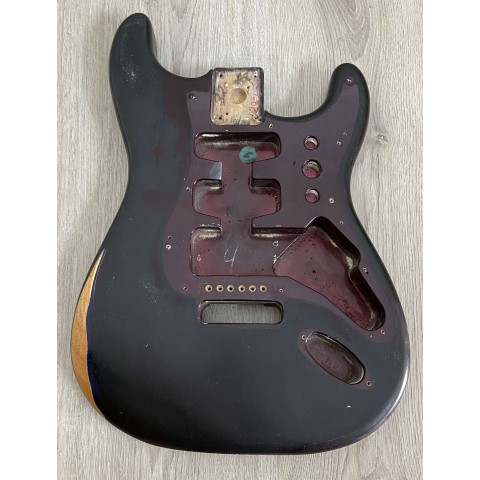 Fender Standard Stratocaster Mexico Body