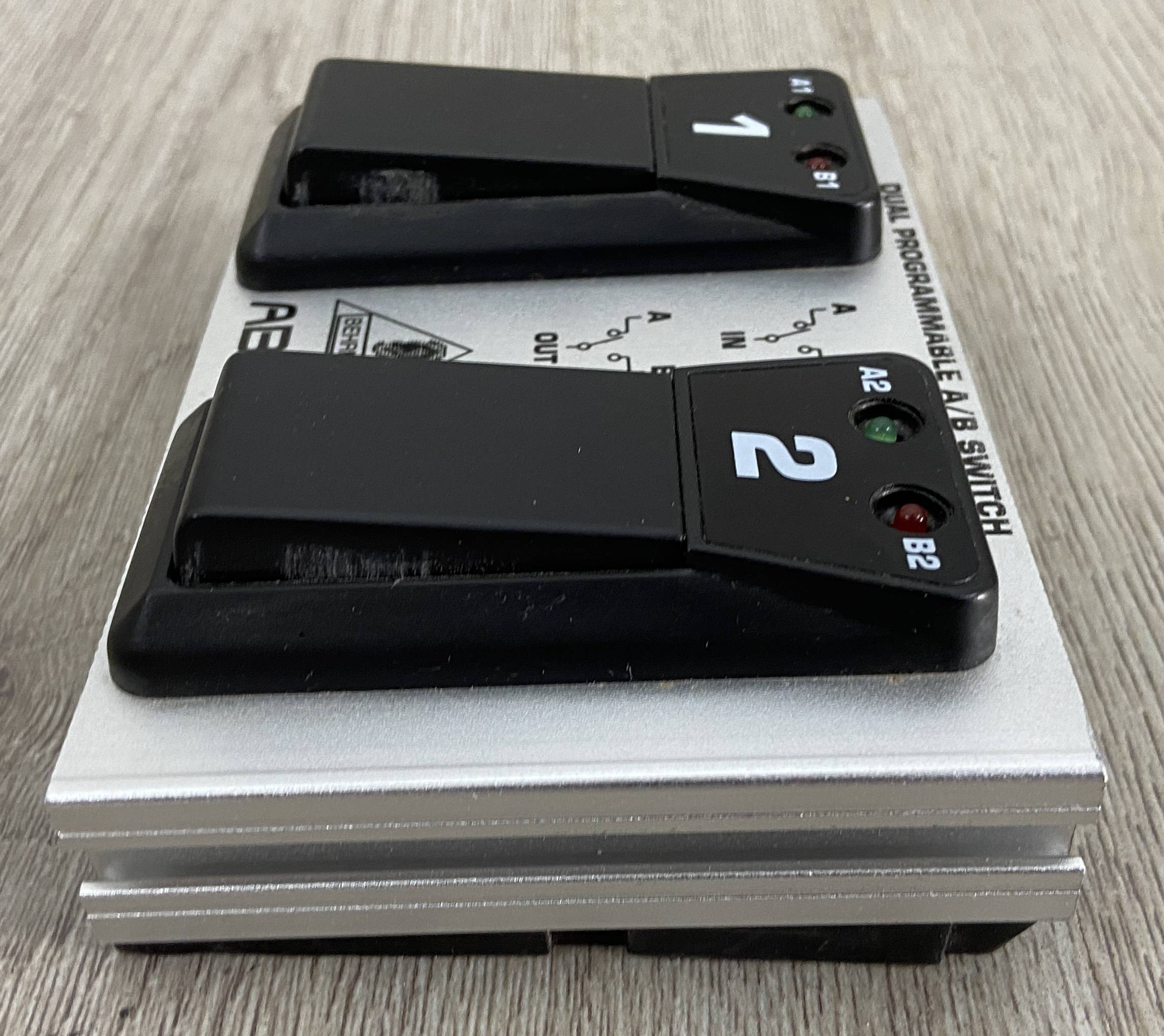 Behringer AB200 | Effetti Behringer