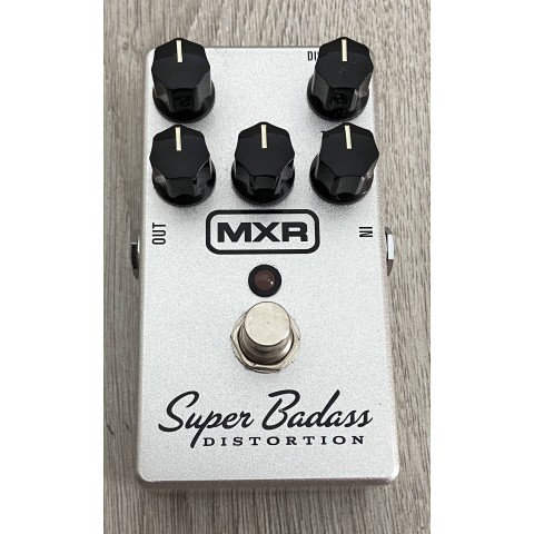 MXR M75 Super Badass Distortion
