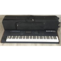 Kurzweil PC3X + trolley