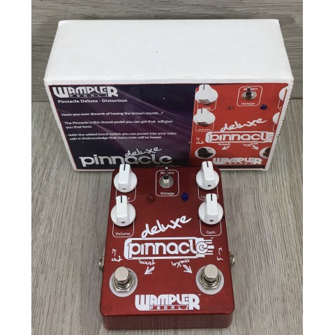 Wampler Pinnacle Deluxe