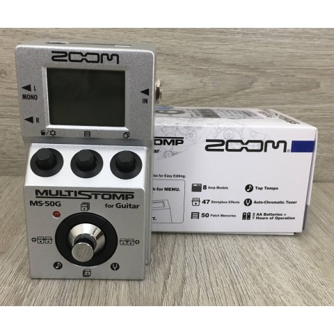 Zoom MS-50G