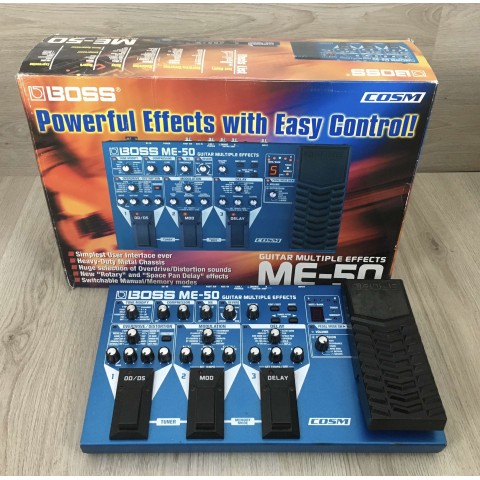 Boss ME-50