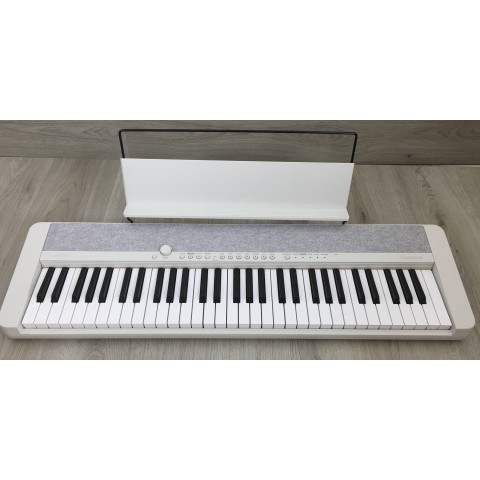Casio CT-S1 White