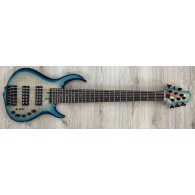 Marcus Miller M7 Alder 6 Transparent Blue