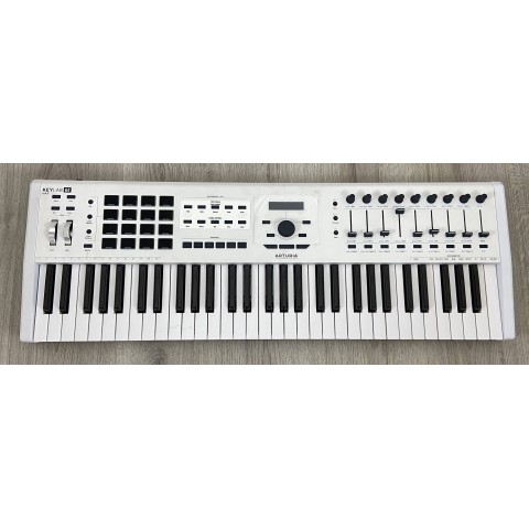 Arturia KeyLab Essential 61 mkII