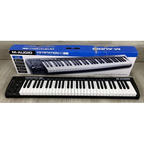M-Audio Keystation 61 MK3