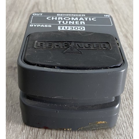 Behringer TU300 Chromatic Tuner