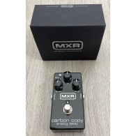 MXR M169 Carbon Copy Delay