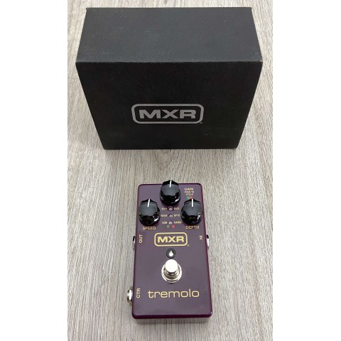 Mxr M305 Tremolo