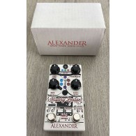 Alexander pedals history lesson delay vol.3