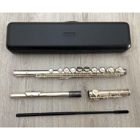Yamaha  YFL221S II Flauto traverso