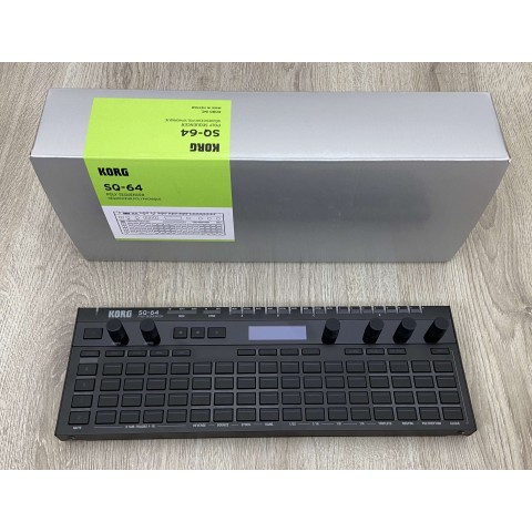 Korg SQ-64