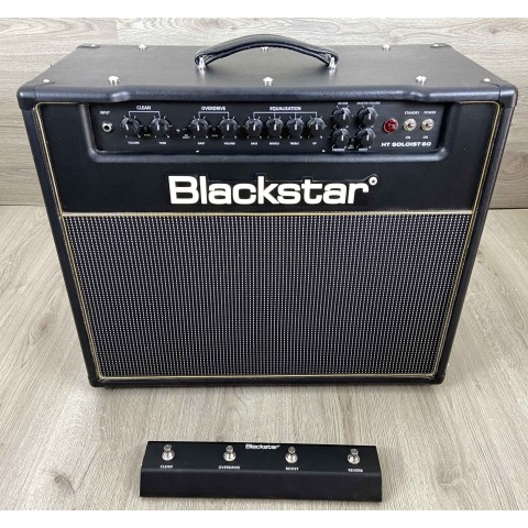 Blackstar HT Soloist 60