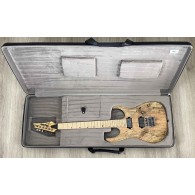Ibanez RG721MSM Premium Natural Flat
