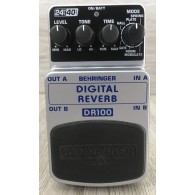 Behringer DR100 Digital Reverb