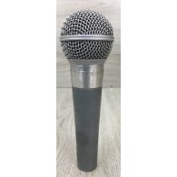 Shure SM58 Nacked